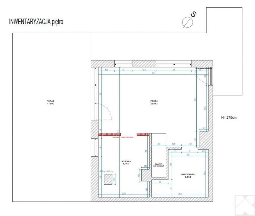 Dwupoziomowy apartament Osiedle Panorama miniaturka 2