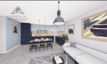 Mieszkanie 4pok,2łazienki,balkon pow. 87,61m2 /Wrocław Szczepin