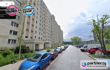 Gdańsk Żabianka, 990 000 zł, 62.85 m2, z balkonem