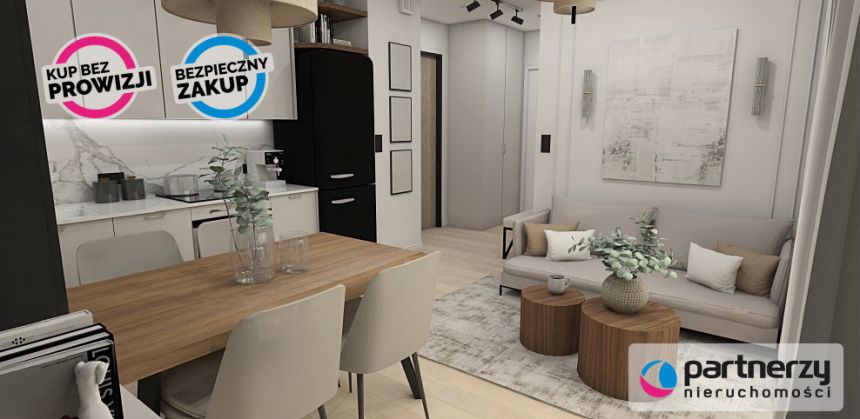 Gdańsk Ujeścisko, 529 000 zł, 36.05 m2, pietro 2 miniaturka 18