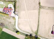 Budowlana działka 21,5a w Książniczkach miniaturka 2