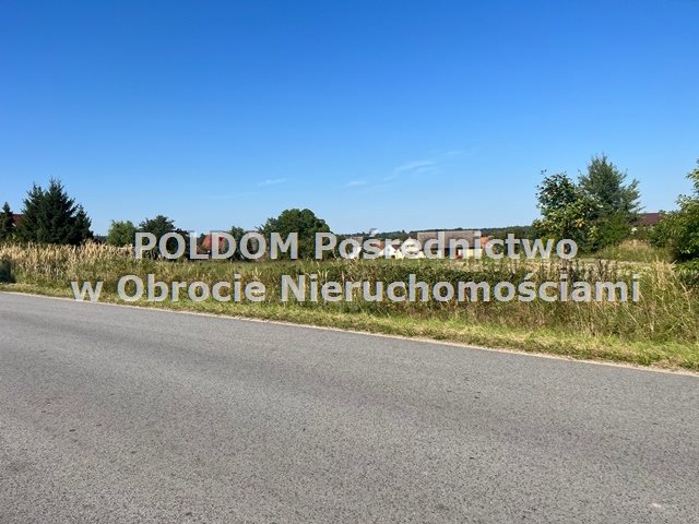 DZIAŁKA ZAGRODOWA 2291 m2/ ROŚCISŁAWICE miniaturka 2