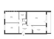 Warszawa Praga-Północ, 799 000 zł, 61.1 m2, pietro 1 miniaturka 15