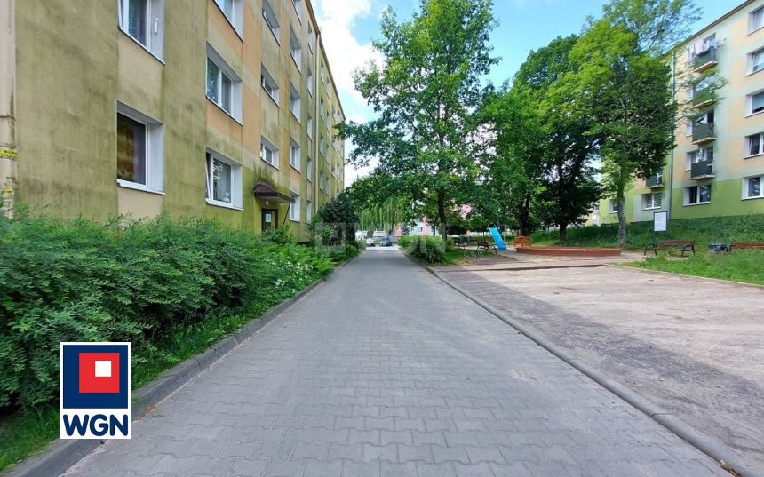 Częstochowa Tysiąclecie, 309 000 zł, 46.6 m2, z parkingiem strzeżonym miniaturka 2