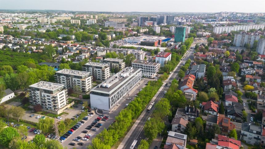 Powierzchnie w biurowcu Etiuda  w Krakowie miniaturka 34