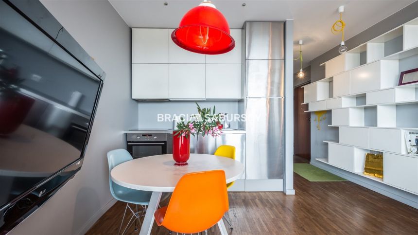 Kraków Stara Krowodrza, 919 000 zł, 44 m2, stan bardzo dobry miniaturka 28