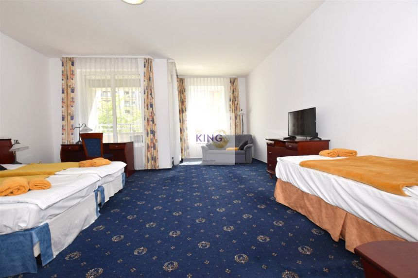 APARTAMENT W HOTELU POLONIA, KOŁOBRZEG! miniaturka 3