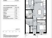 Borkowo, 589 000 zł, 53.5 m2, do wykończenia miniaturka 2