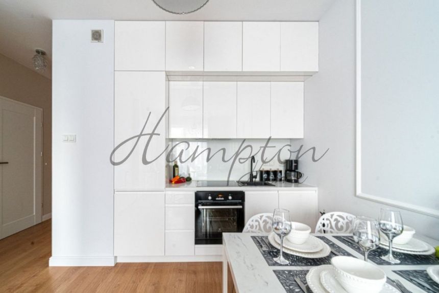 Warszawa Służewiec, 899 000 zł, 39.17 m2, z parkingiem podziemnym miniaturka 5