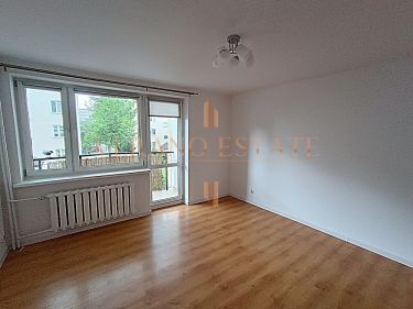 2 pokoje I 52,8m2 I Piwnica I Balkon
