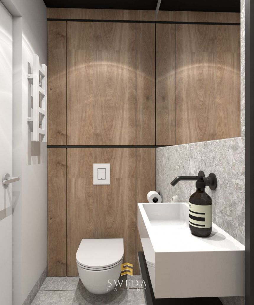 Kiełpino, 529 000 zł, 84.4 m2, bliźniak miniaturka 4