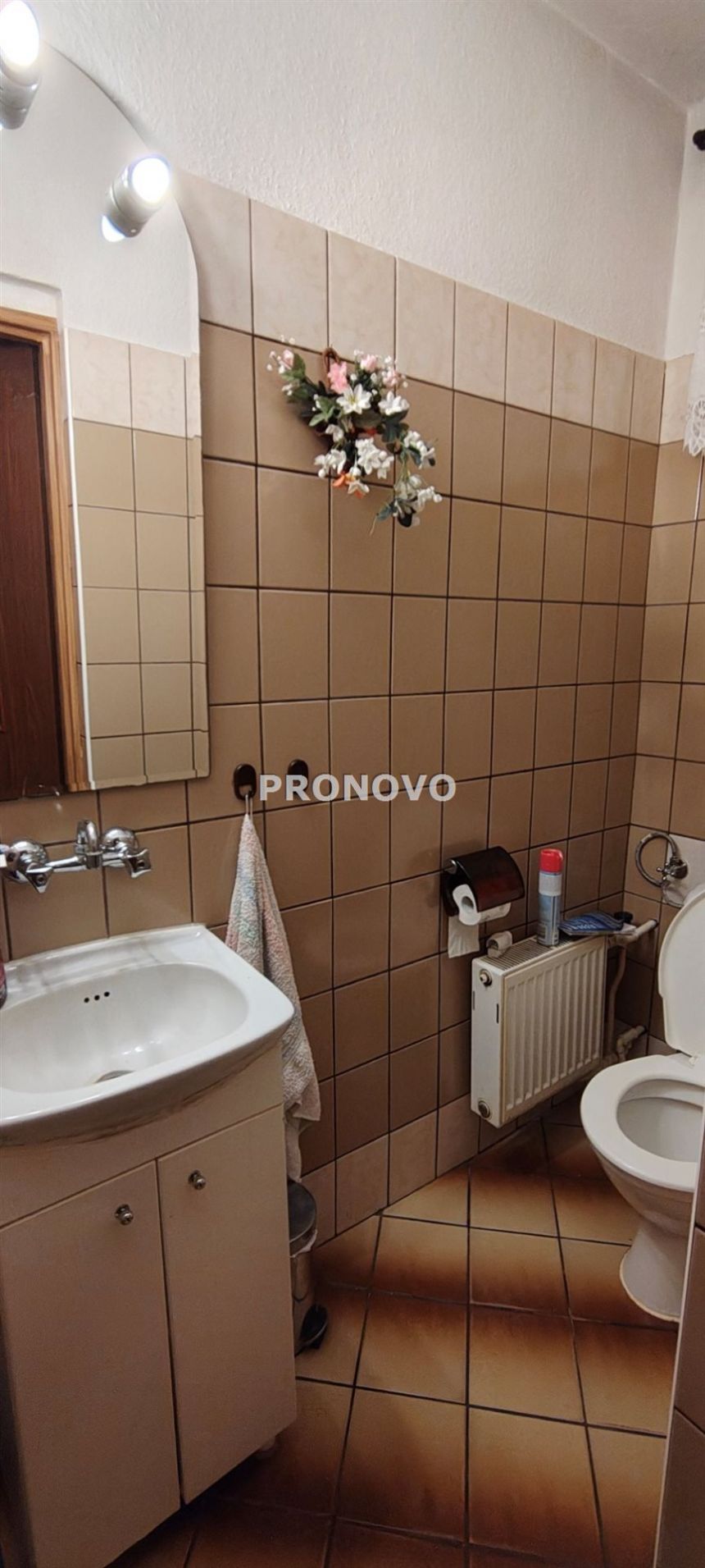 Bezrzecze Dom bliźniak,ogród, balkony,  sprzedaż. miniaturka 13
