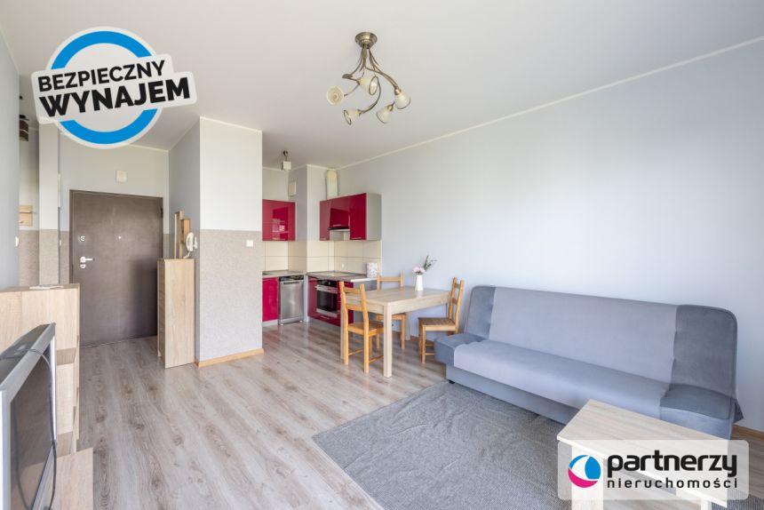 Gdańsk Piecki-Migowo, 2 800 zł, 39.9 m2, z parkingiem podziemnym miniaturka 4