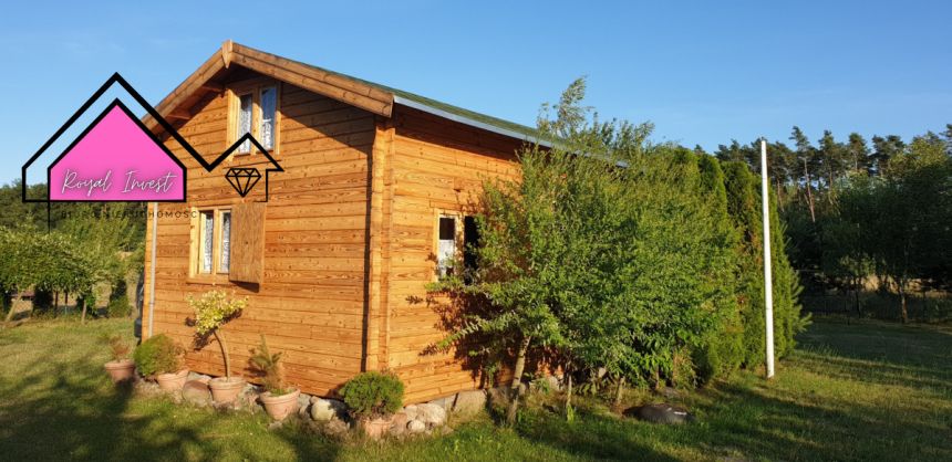 Ostrowo, 249 000 zł, 35 m2, wolnostojący miniaturka 4