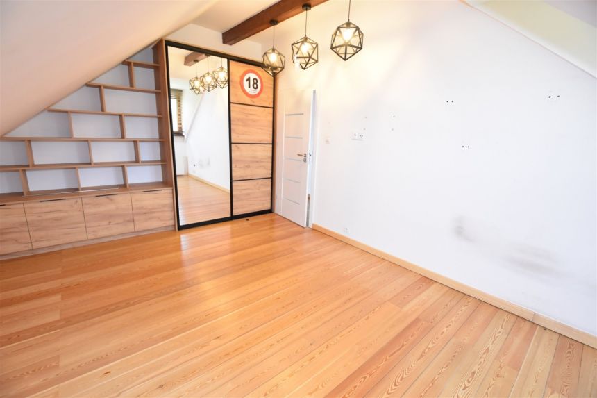 Wola Branicka, 1 750 000 zł, 270 m2, ogrzewanie elektryczne miniaturka 18