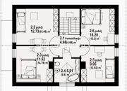 Ubrzeż, 799 000 zł, 149 m2, ogrzewanie piecem dwufunkcyjnym miniaturka 5