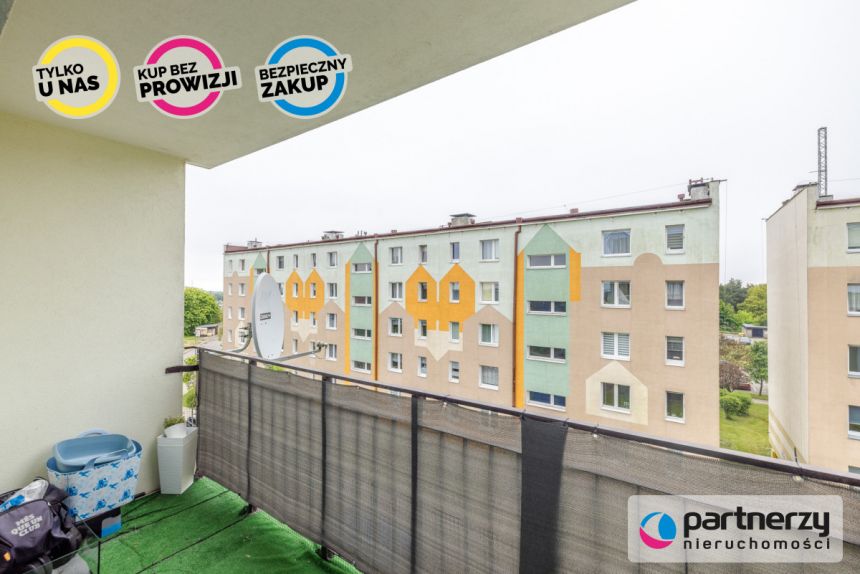 Gdynia Pogórze, 569 000 zł, 62.9 m2, z balkonem miniaturka 13