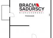 Dom z potencjałem, duża działka- Łazany miniaturka 4