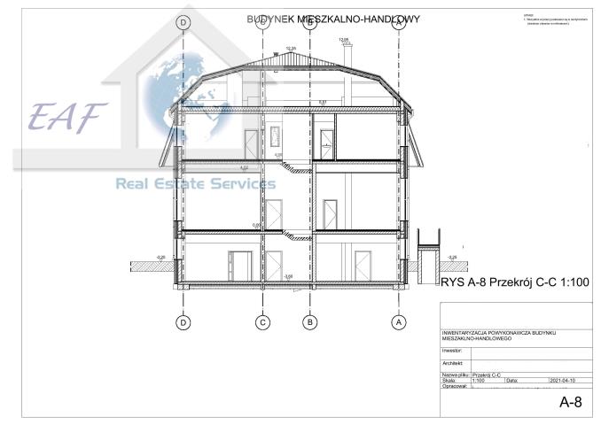 Warszawa Brzeziny, 6 200 000 zł, 1375 m2, pietro -1, 1 miniaturka 10