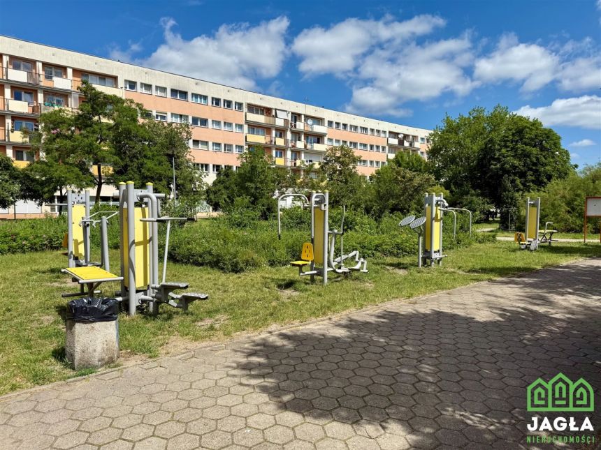 2 pokoje 35 m2 Dmowskiego 10 Skwer miniaturka 10