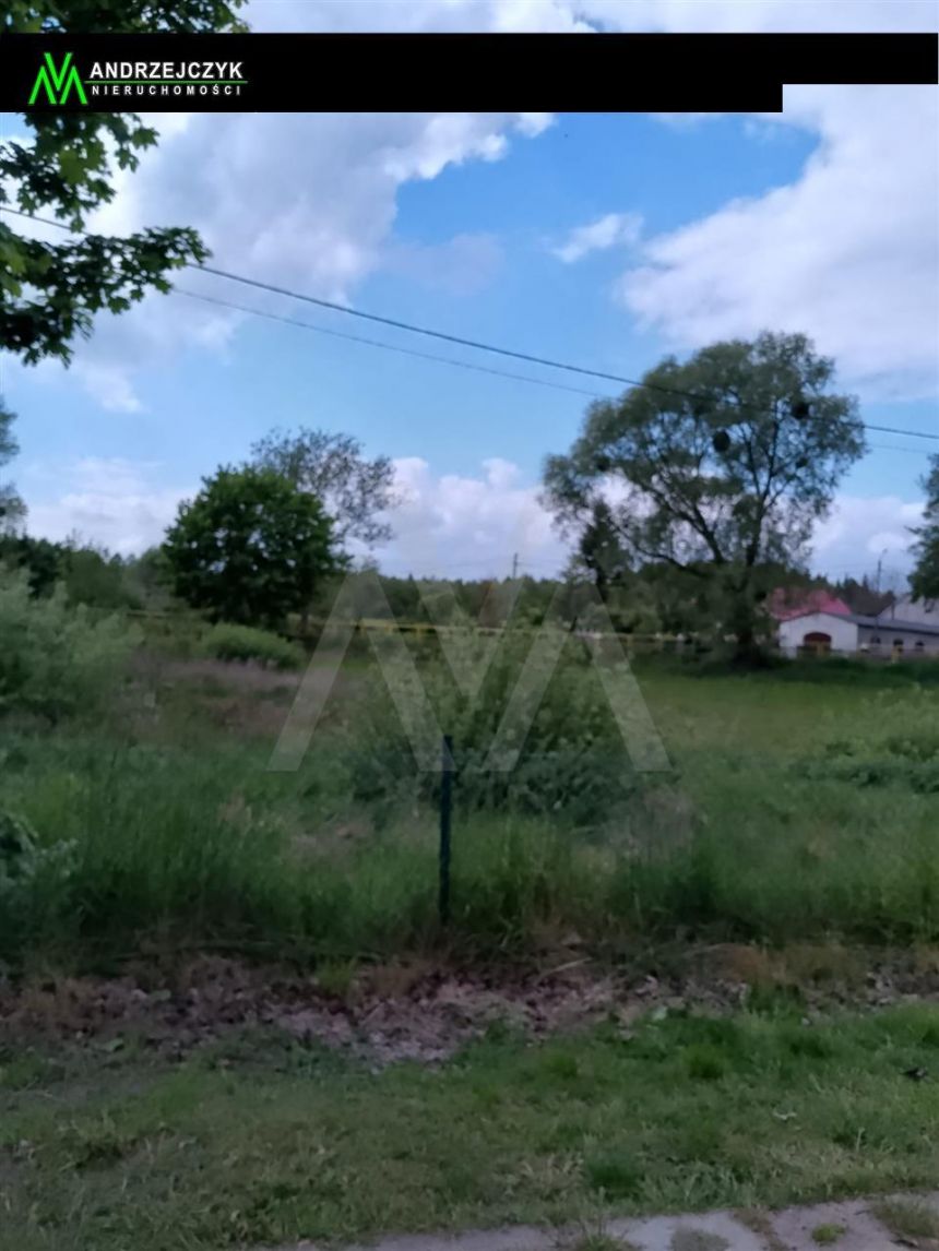 Działka budowlana - Graniczna Wieś - zdjęcie 1