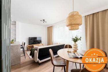 Atrakcyjne ! oś. Tysiąclecia 4 pokoje, 65m2