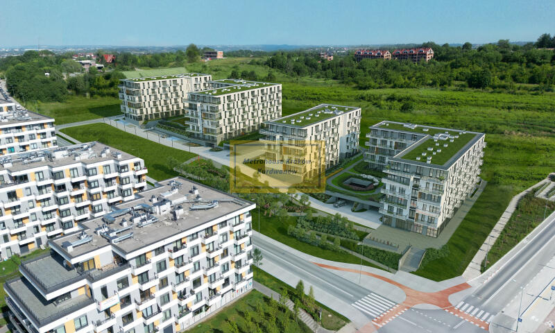 Nowe apartamenty na Górce Narodowej z tarasem! miniaturka 4