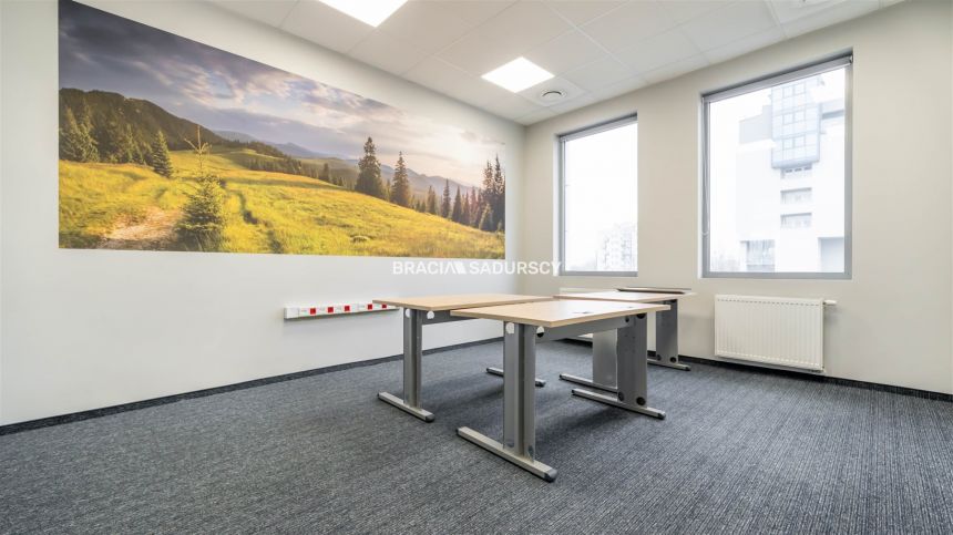 Powierzchnia biurowa z parkingiem  - 400m2 miniaturka 15