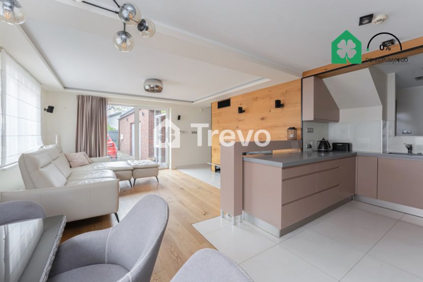 Gdańsk Brzeźno, 4 999 999 zł, 204.68 m2, 4 pokoje - zdjęcie 1