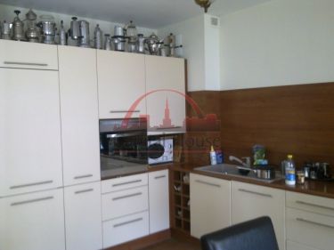 Apartament 4 pokojowy w Miasteczku Wilanów