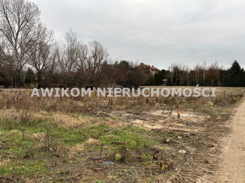 Pruszków Żbików, 620 000 zł, 6.69 ar, budowlana - zdjęcie 1