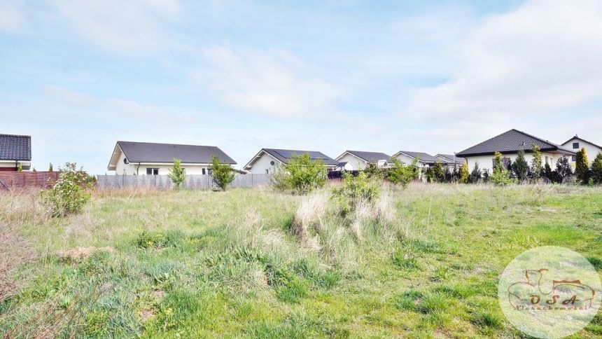Działka budowlana 851 m² Radzewo 9 km Kórnik miniaturka 2