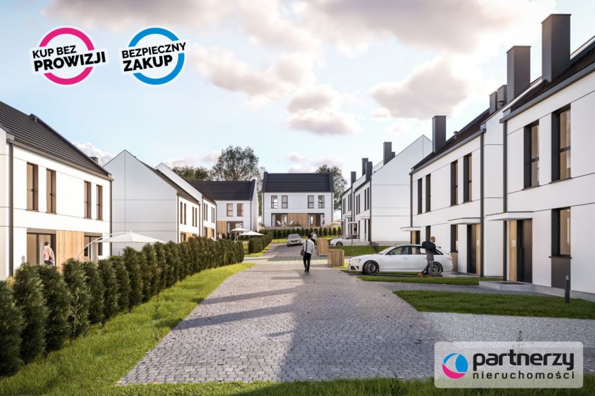 Tokary, 559 000 zł, 100.1 m2, bliźniak miniaturka 11