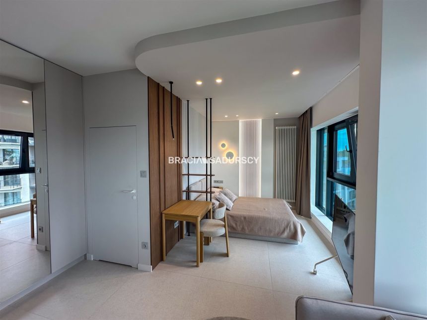 Kraków Śródmieście, 928 000 zł, 32.73 m2, stan deweloperski miniaturka 17