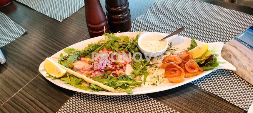 Niechorze,letnia restauracja U Cywila spzredaż. miniaturka 32