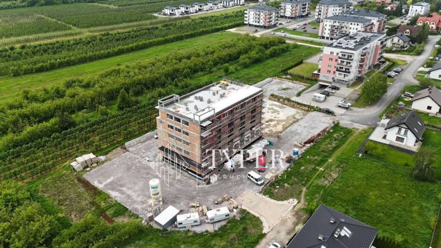 Nowe mieszkania w centrum Tarnowa! 39,30m2 - zdjęcie 1