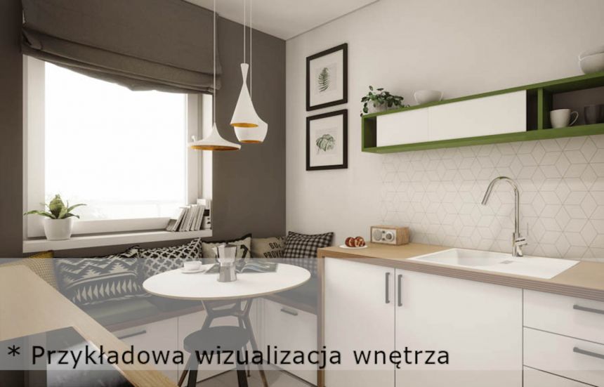 Mieszknie 3pok, 64,38m2/dustronne przeciwległe/ Krzyki, Brochów, Wrocław miniaturka 7