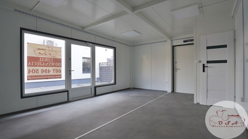 Lokal wynajem * Rogalinek * Poznańska * 28 m2 miniaturka 4