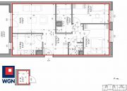 Lublin Felin, 611 382 zł, 65.74 m2, pietro 2/9 miniaturka 1