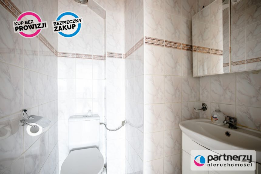 Gdańsk Brzeźno, 880 000 zł, 76.98 m2, z balkonem miniaturka 9