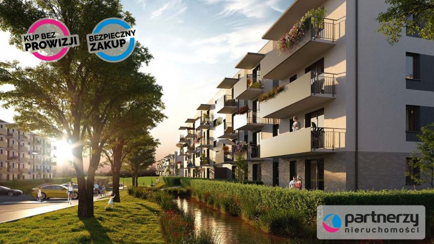 Gdańsk Maćkowy, 686 256 zł, 57.79 m2, z balkonem miniaturka 2