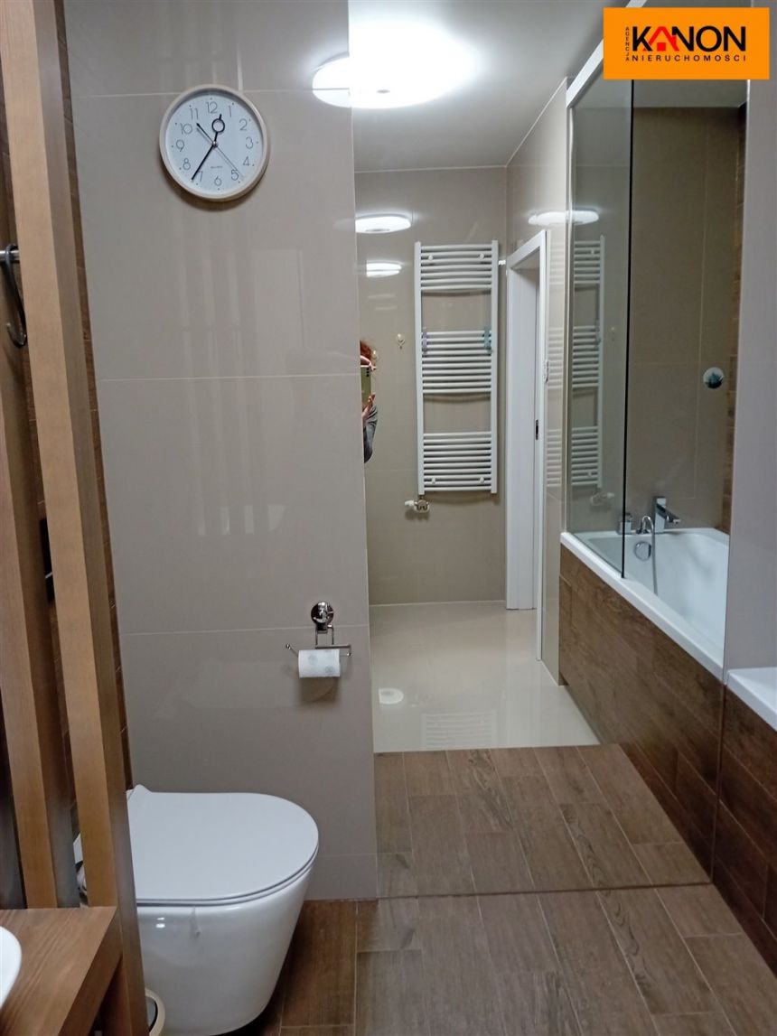 Bielsko-Biała Kamienica, 2 950 zł, 56.22 m2, umeblowane miniaturka 12
