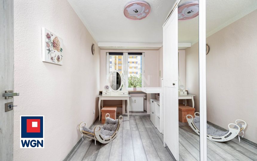 Poznań Stary Grunwald, 565 000 zł, 68 m2, z balkonem miniaturka 5