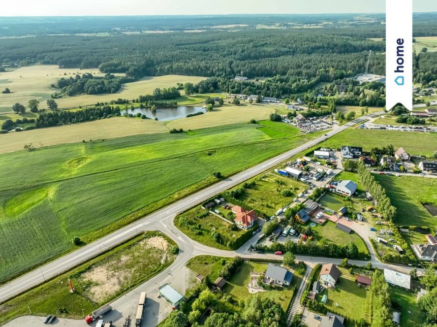 Niesamowite 2 domy pod kościerzyną miniaturka 10