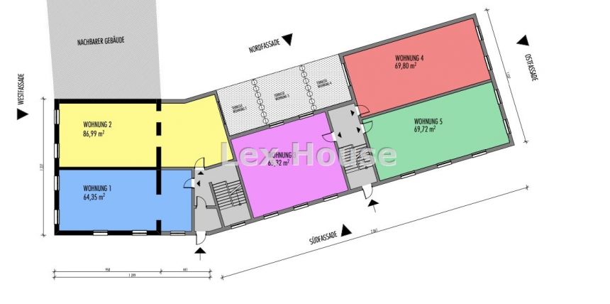 Gryfino, 399 000 zł, 224 m2, z cegły miniaturka 14