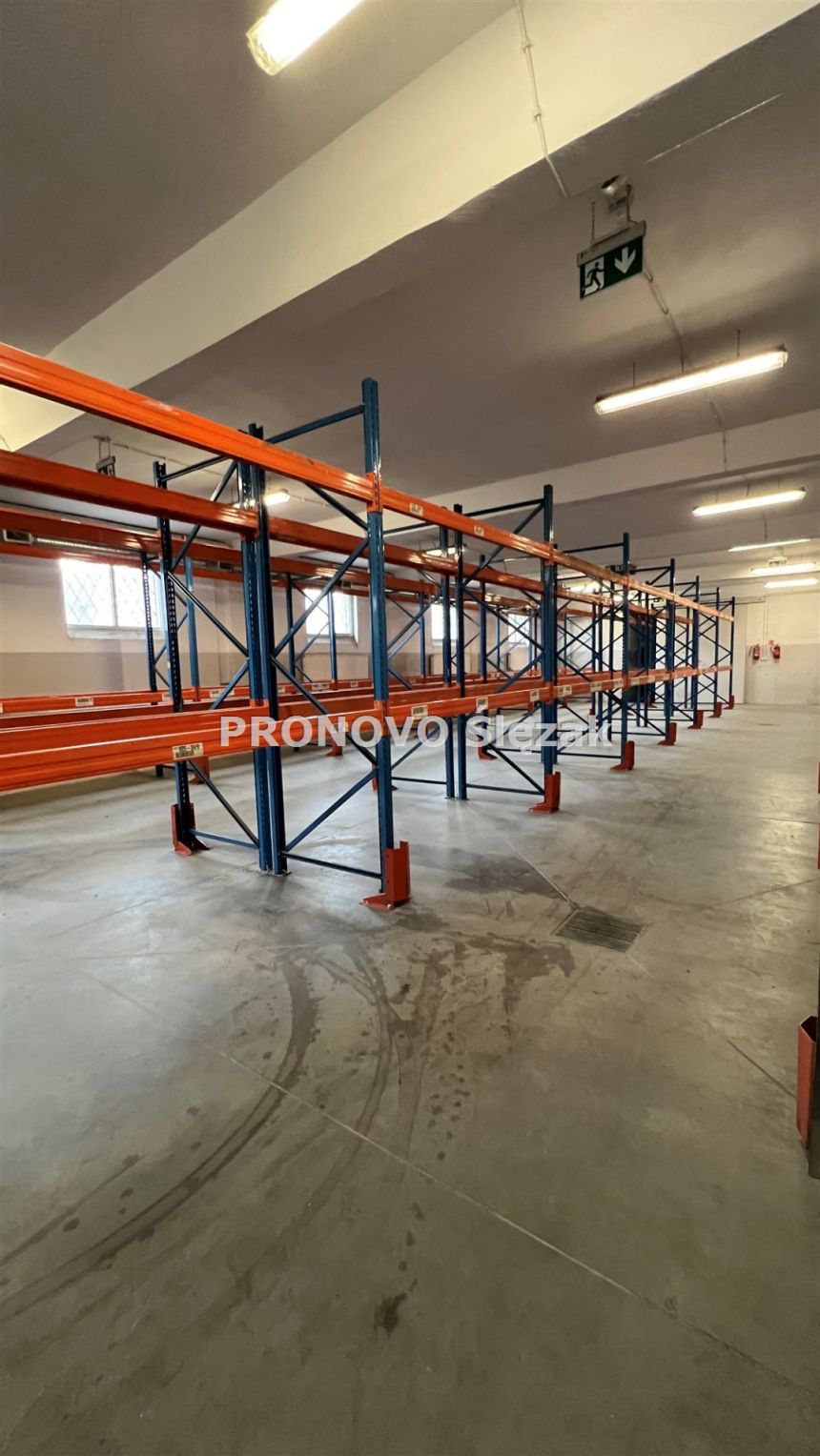 Sprzedam halę biurowo-produkcyjno-handlową Legnica miniaturka 9