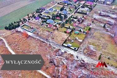 DZIAŁKA BUDOWLANA NA SPRZEDAŻ - STARY BRZEŚĆ