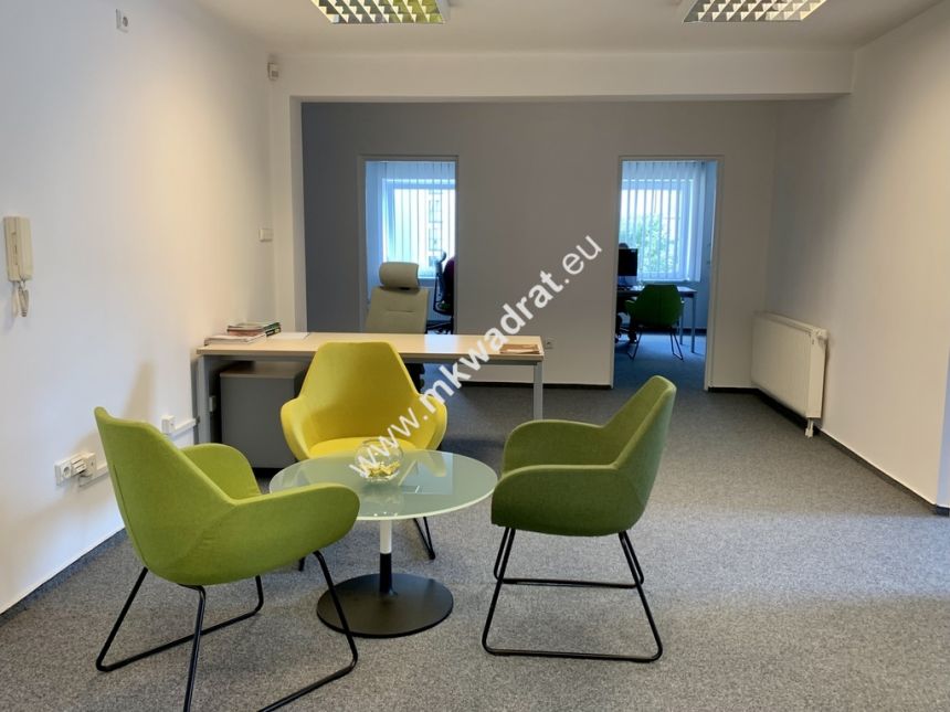 Ursus, duże biuro 187m2 + parking w cenie miniaturka 2