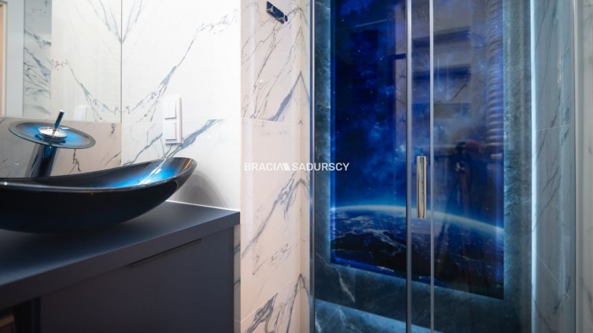 Luksusowy Loft z Domowym SPA – Kraków, Złocień miniaturka 26