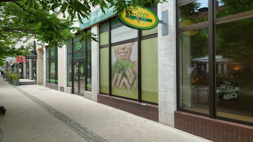 Lokal gastronomkiczny- najem 10.000zł ul. Abrahama miniaturka 9